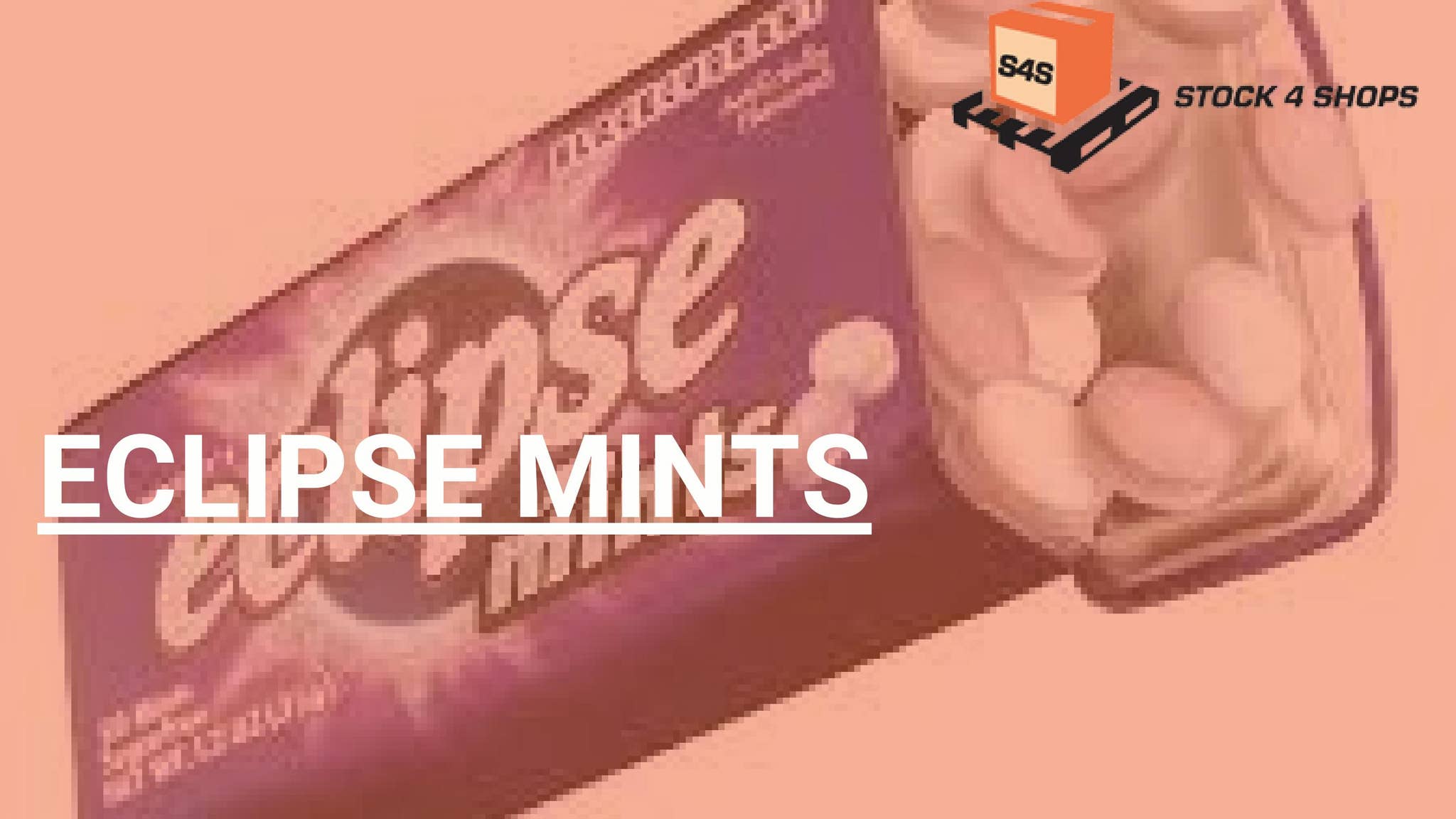 Delicious Eclipse Mints For Your Customers | Best Prices At Bulk Orders ...