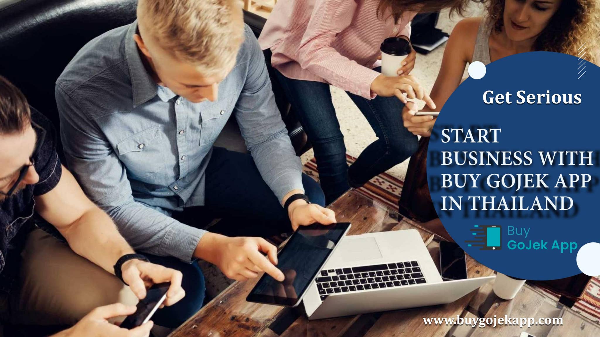 Start Business With Buy Gojek Clone App In Thailand by buygojekapp - Issuu