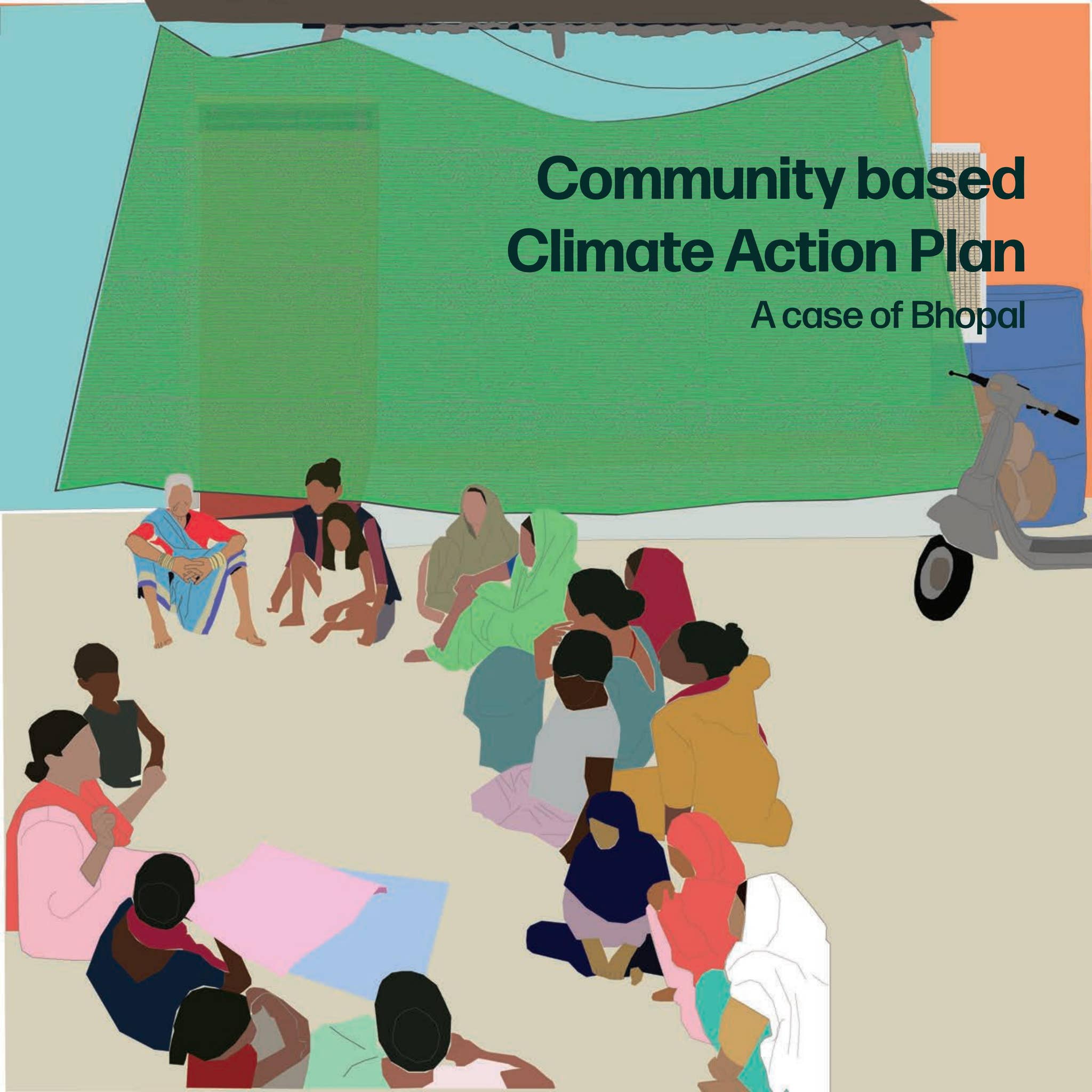 Community based Climate Action Plan: A Case of Bhopal by Integrated ...