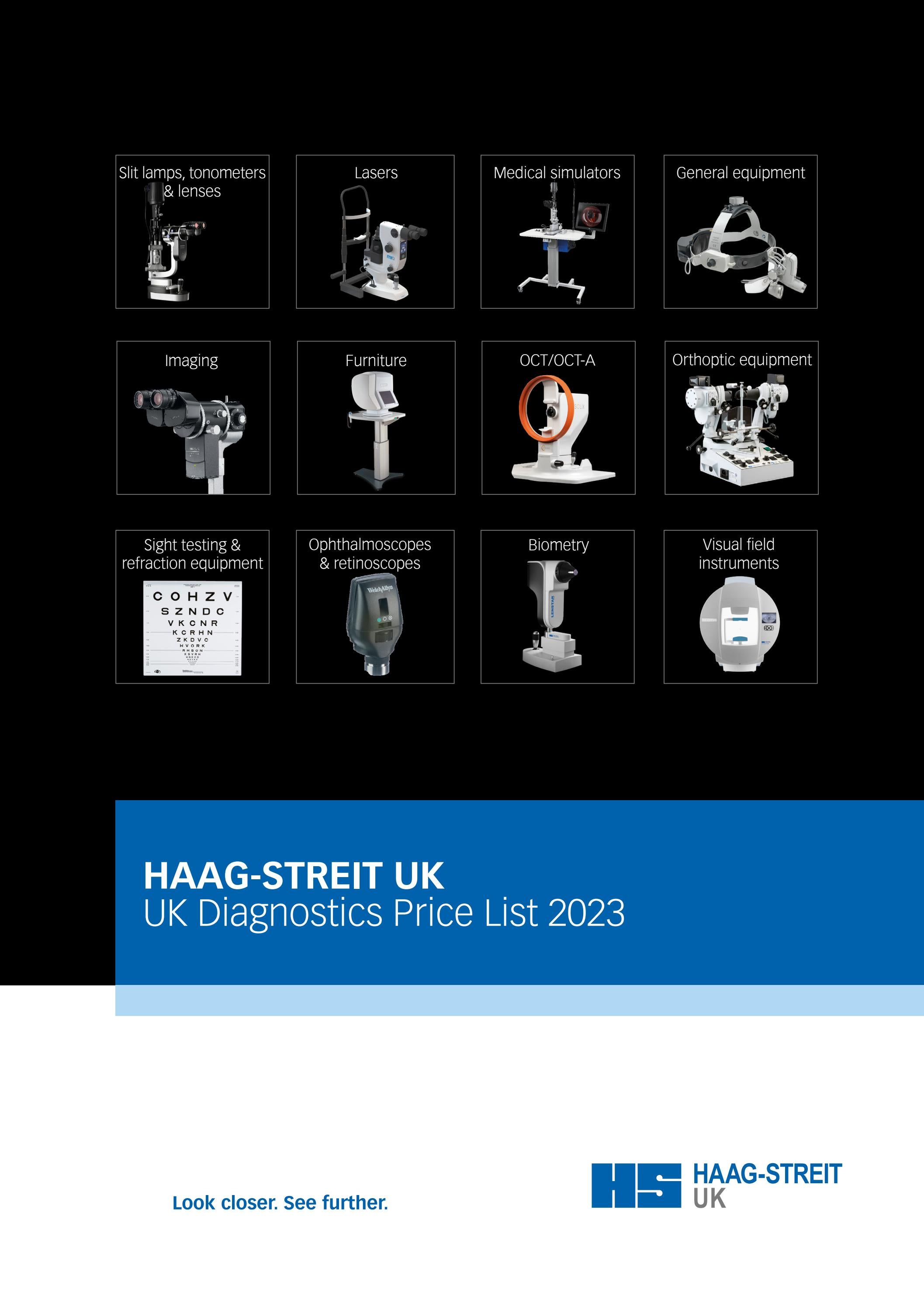 HSUK Diagnostics Price List 2023 by Gill Assheton Issuu