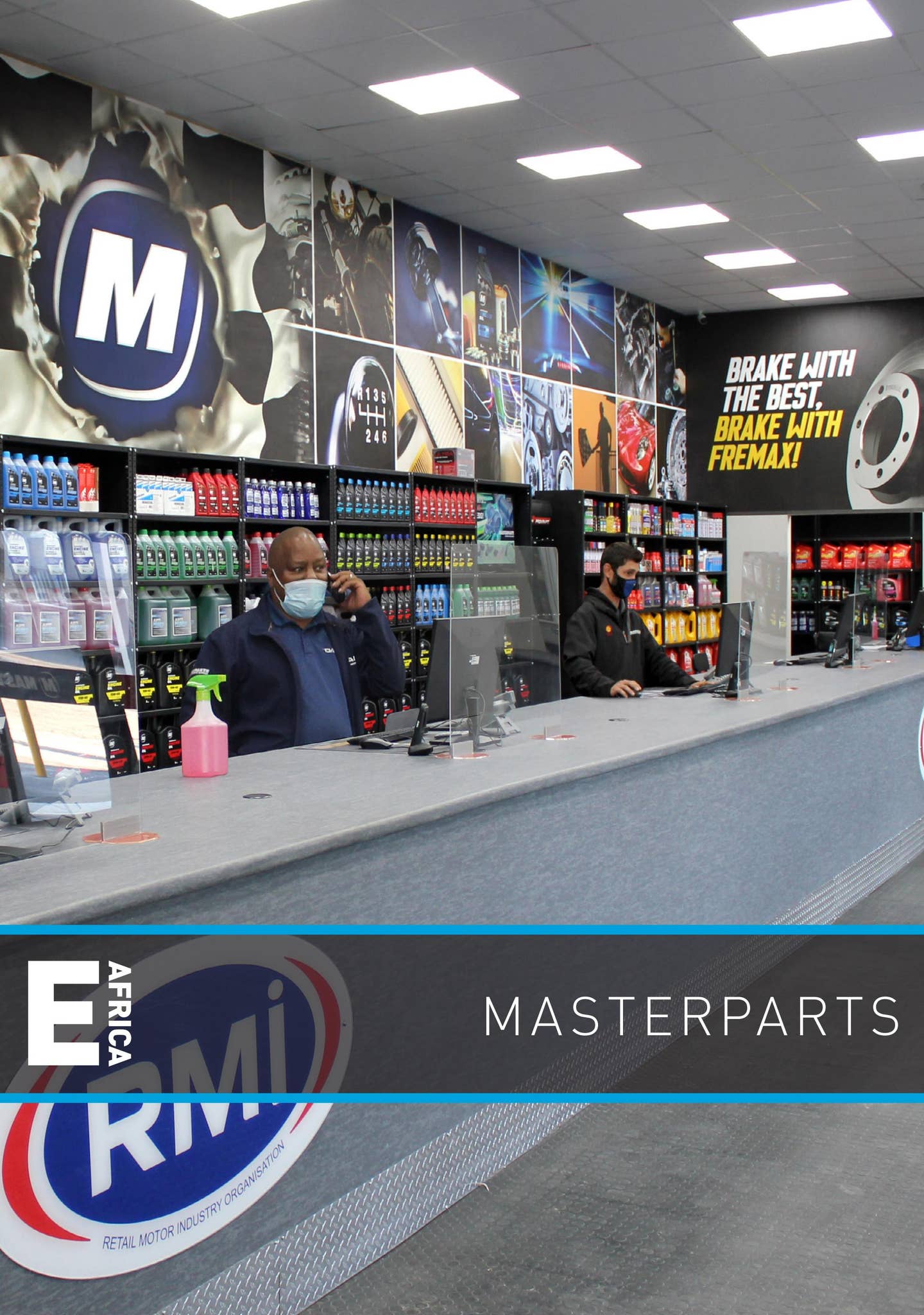 Masterparts / Enterprise Africa / December 2022 by CMB Media Group