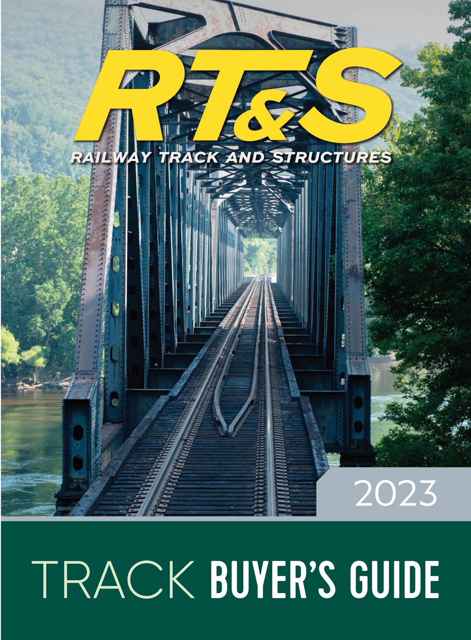 RTS Track Buyers Guide 2023 by Railway Track & Structures - Issuu