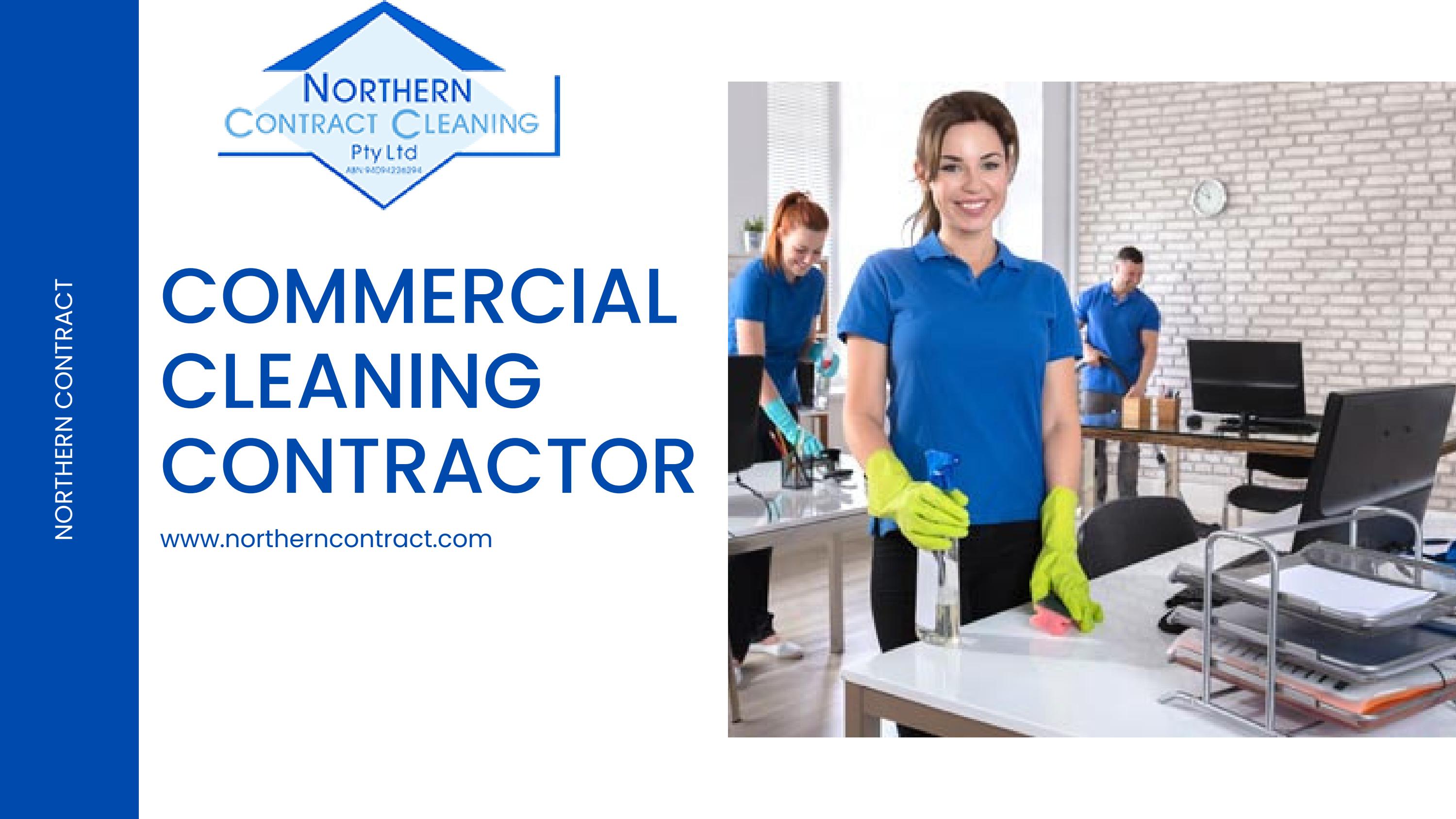 Commercial Cleaning Contractor Sydney Northern Contract by Northern Contract Issuu