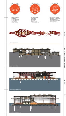 Bachelor of Architecture - Portfolio 第 13 页
