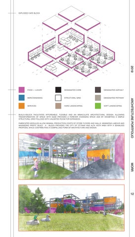 Bachelor of Architecture - Portfolio 第 15 页