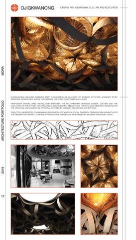 Bachelor of Architecture - Portfolio 第 20 页