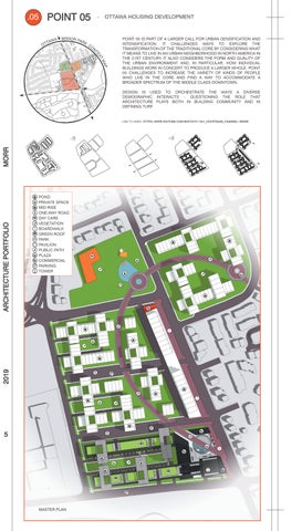 Bachelor of Architecture - Portfolio 第 8 页