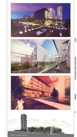 Bachelor of Architecture - Portfolio 第 9 页