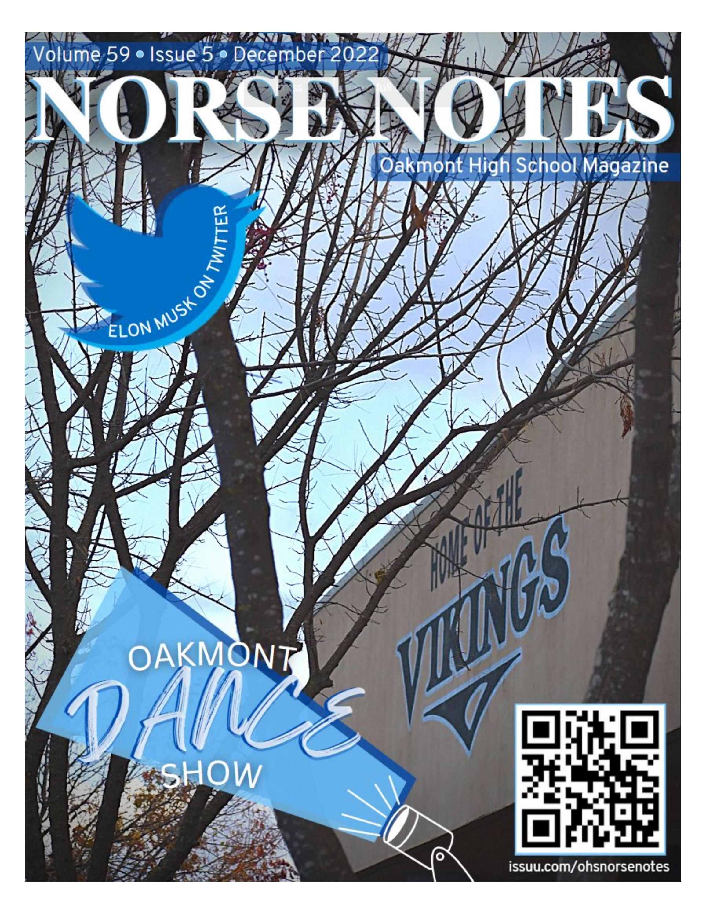Norse Notes December 2022 by OHS Norse Notes - Issuu