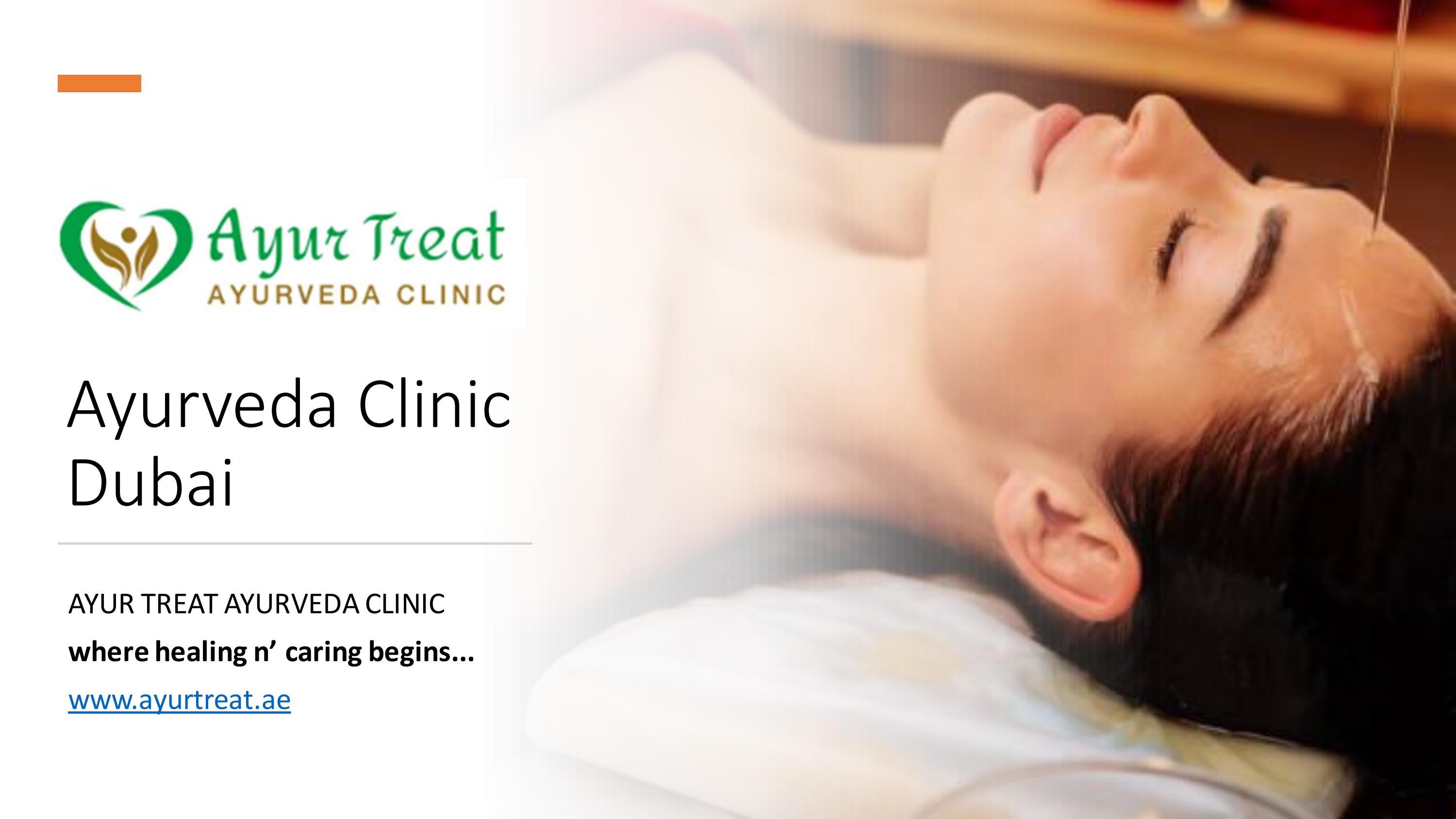 Ayurveda Clinic Dubai by Ayur Treat Issuu