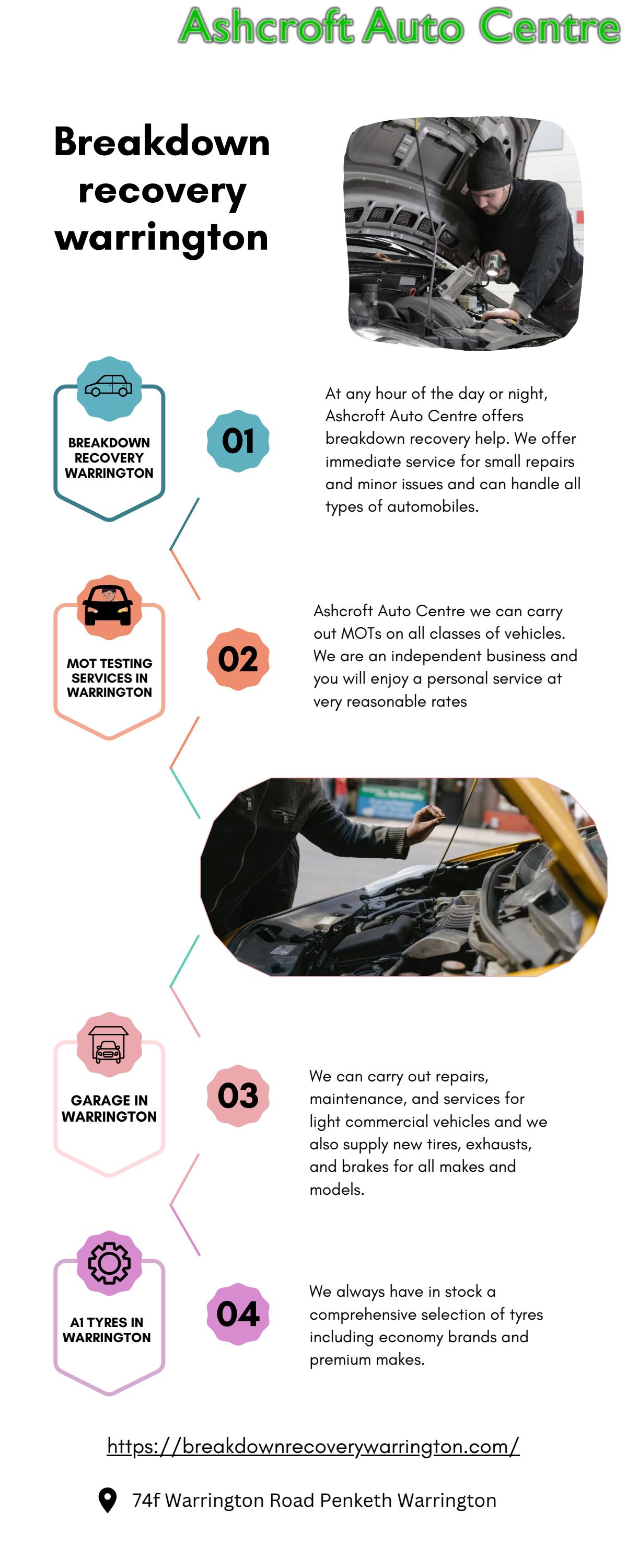 Get car body repair in warrington by Ashcroft Auto Centre Issuu