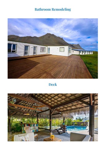 家居 Remodel Contractors and Services in Bellevue, Monroe 第 5 页
