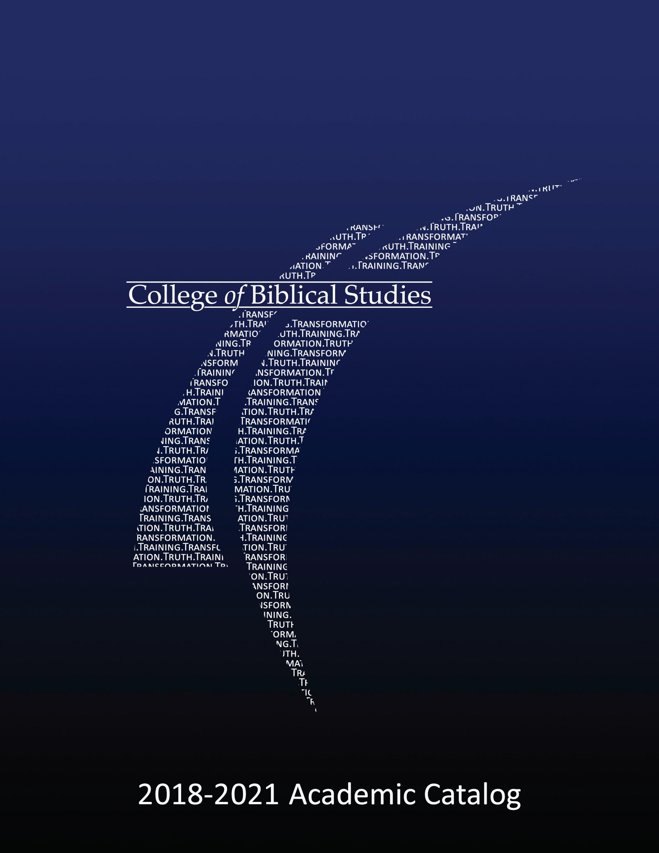 Academic Catalog 20182021 by cbshouston Issuu