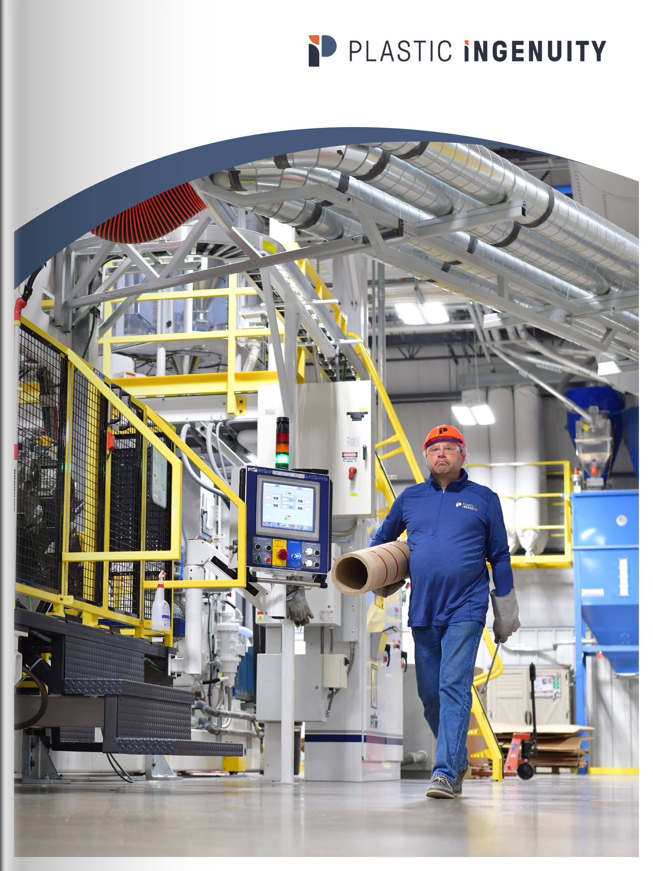 Plastic Ingenuity, Inc. by Outlook Publishing Issuu