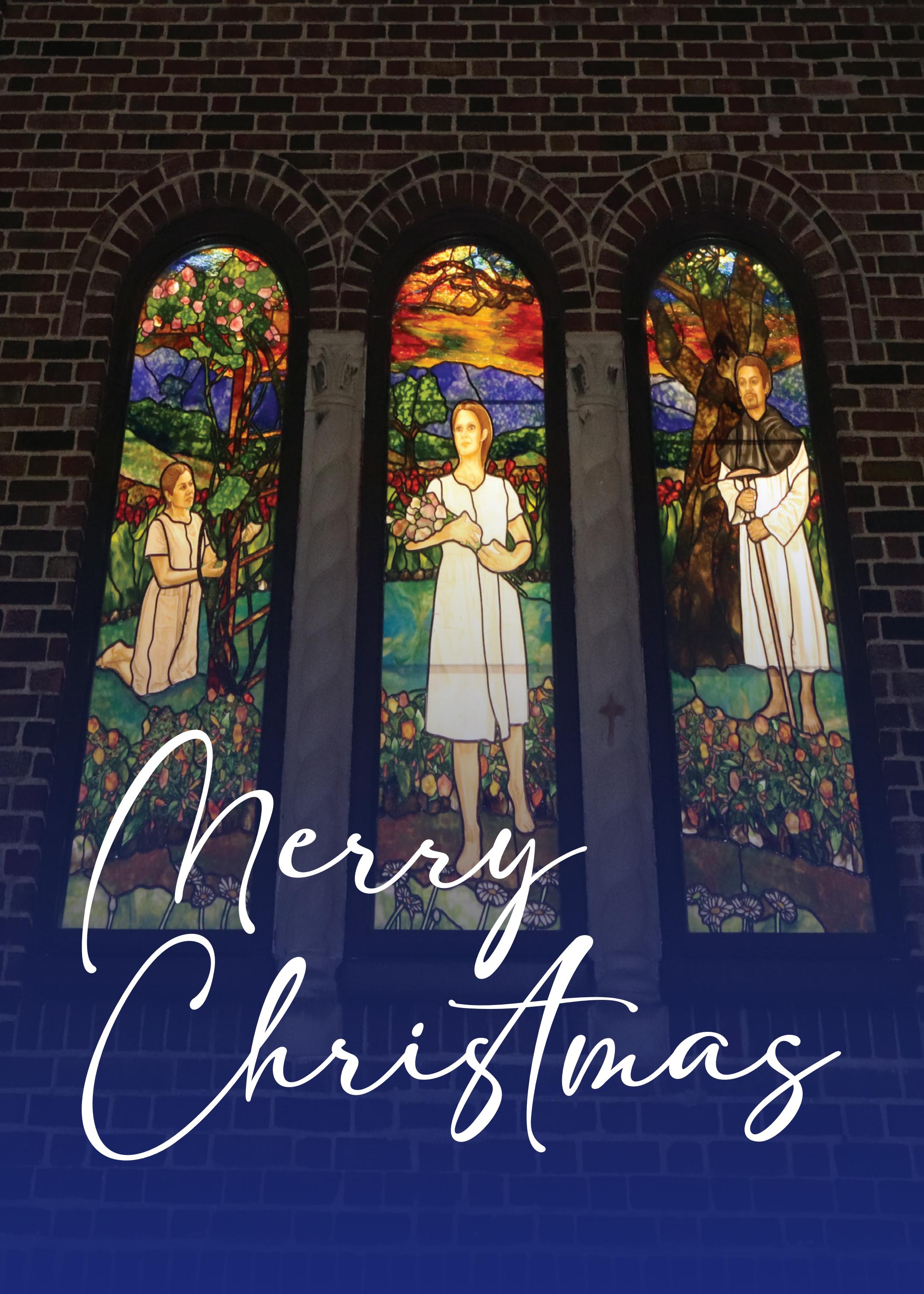 Merry Christmas from Messmer Catholic Schools by Messmer Catholic ...