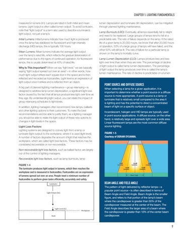 NALMCO 灯饰目录 · CSLT Illuminations Training Manual 第 9 页