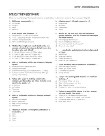 CALT Lighten Up Training Manual 第 11 页