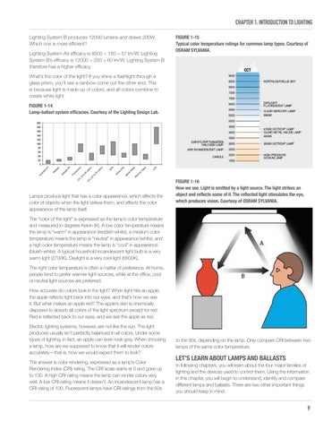 CALT Lighten Up Training Manual 第 9 页