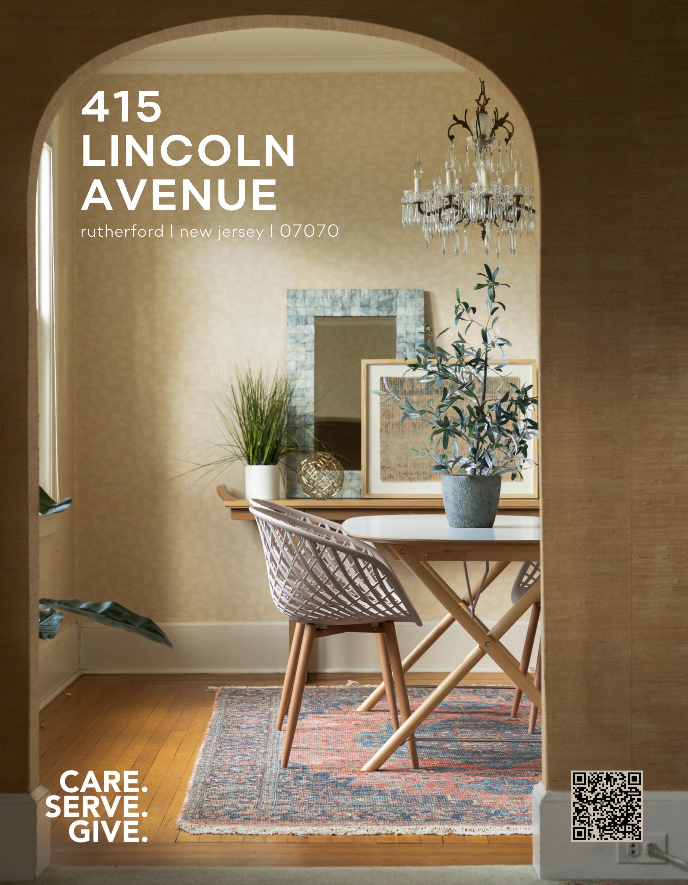 415 Lincoln Ave, Property Brochure by Vanessa Pollock Issuu