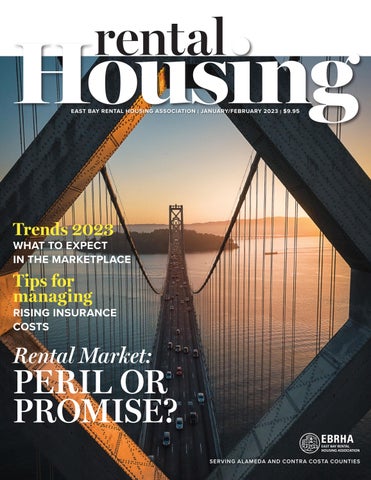 Cover of "Rental Housing Magazine: Jan/Feb 2023"