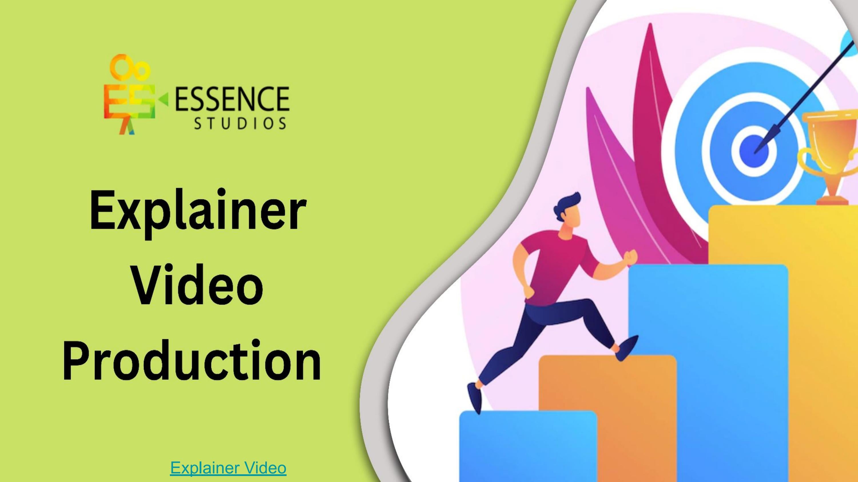 Explainer Video Production Company by essencestudios2d Issuu