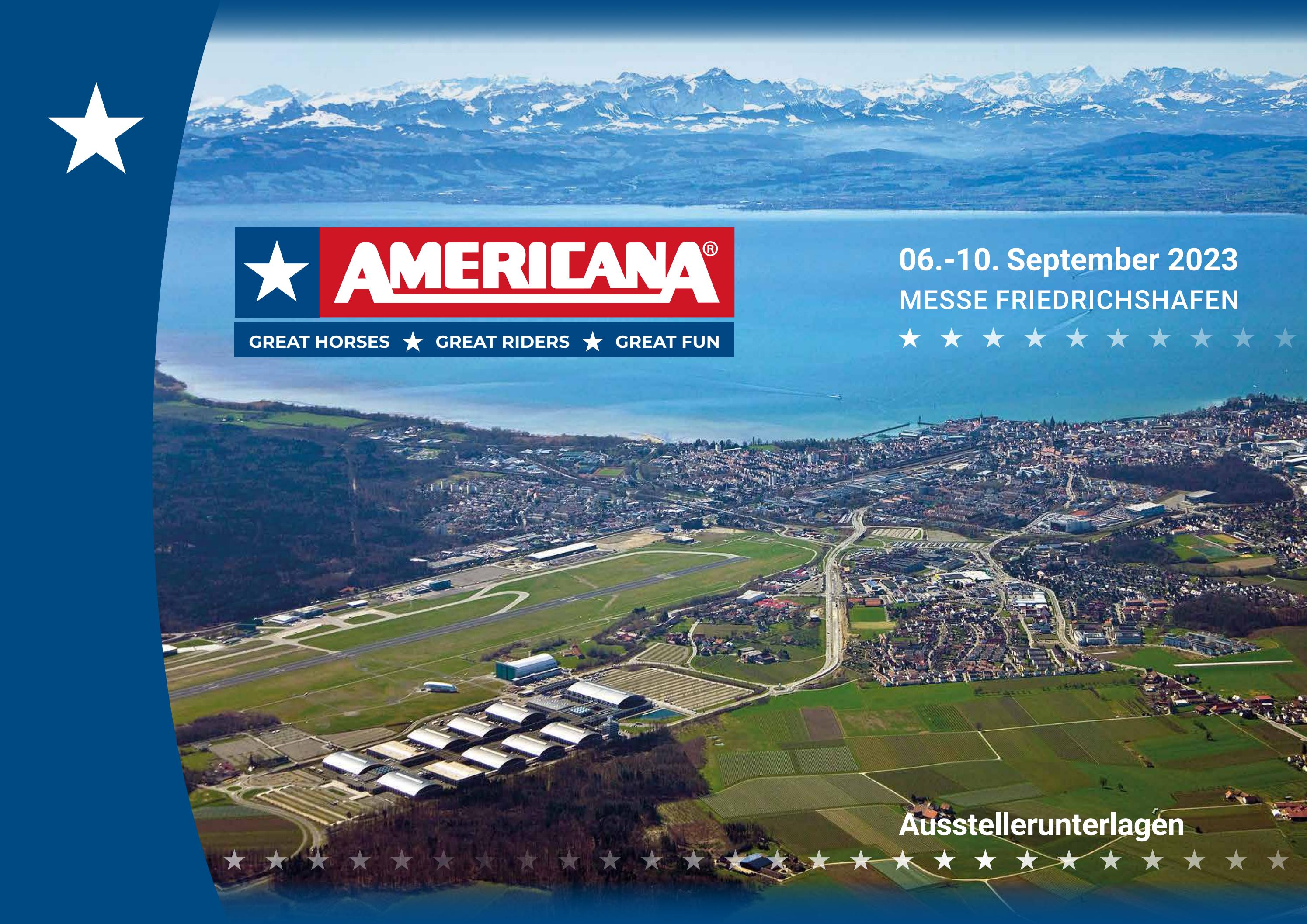 Americana 2023 Programm