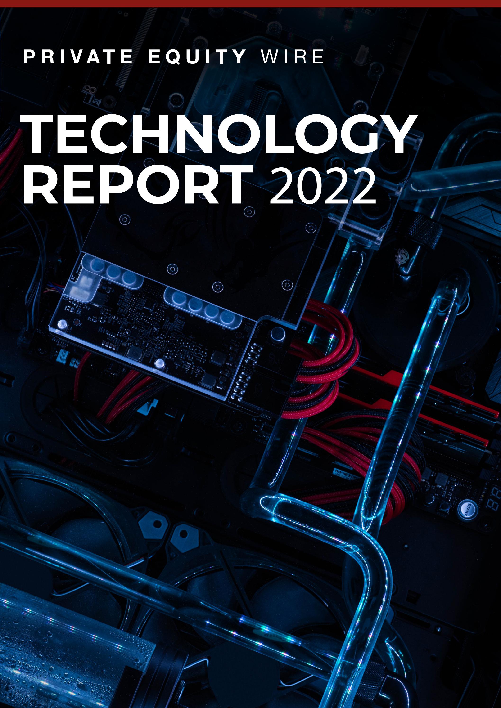 Private Equity Wire Technology Report 2022 by globalfundmedia Issuu
