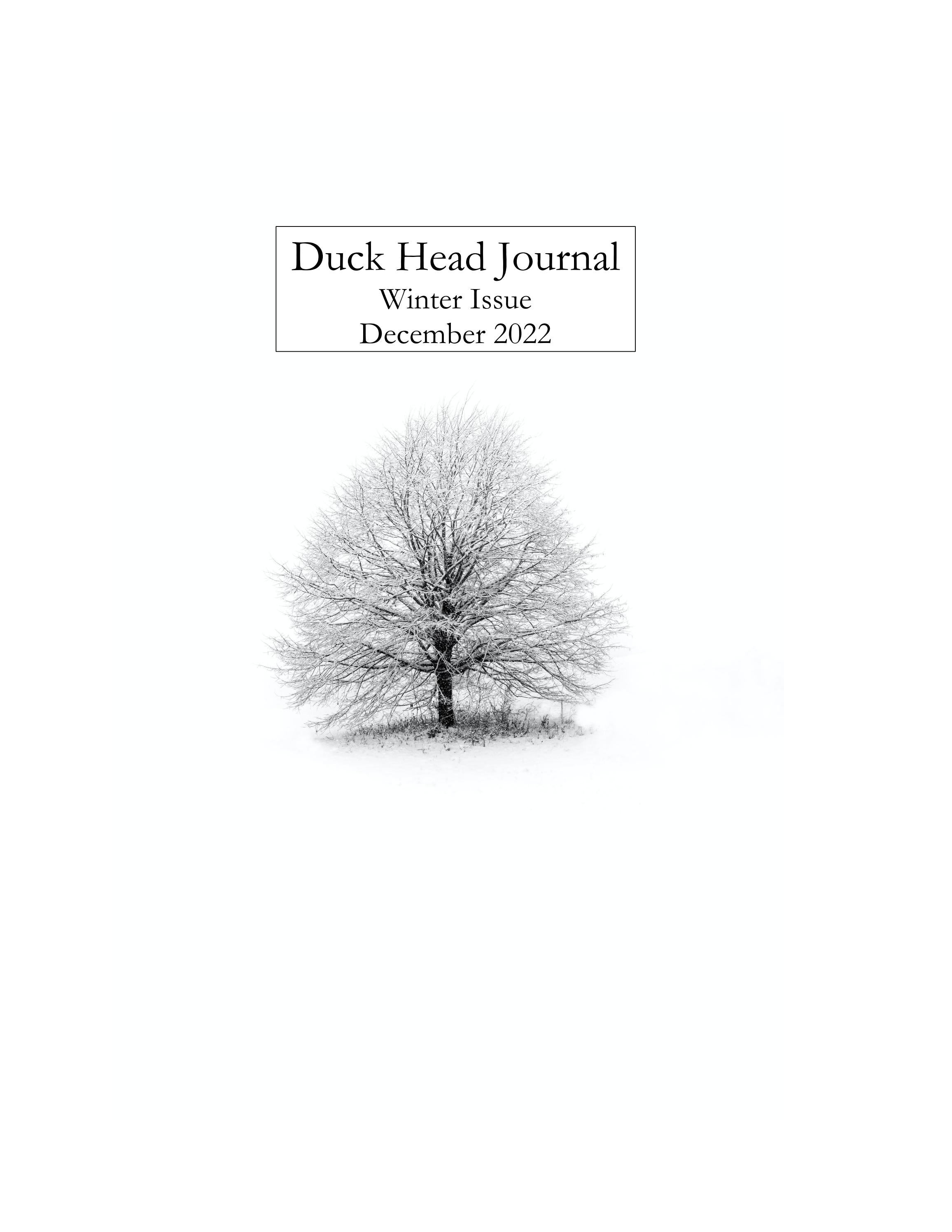Duck Head Journal Winter 2022 by Duck Head Journal Issuu