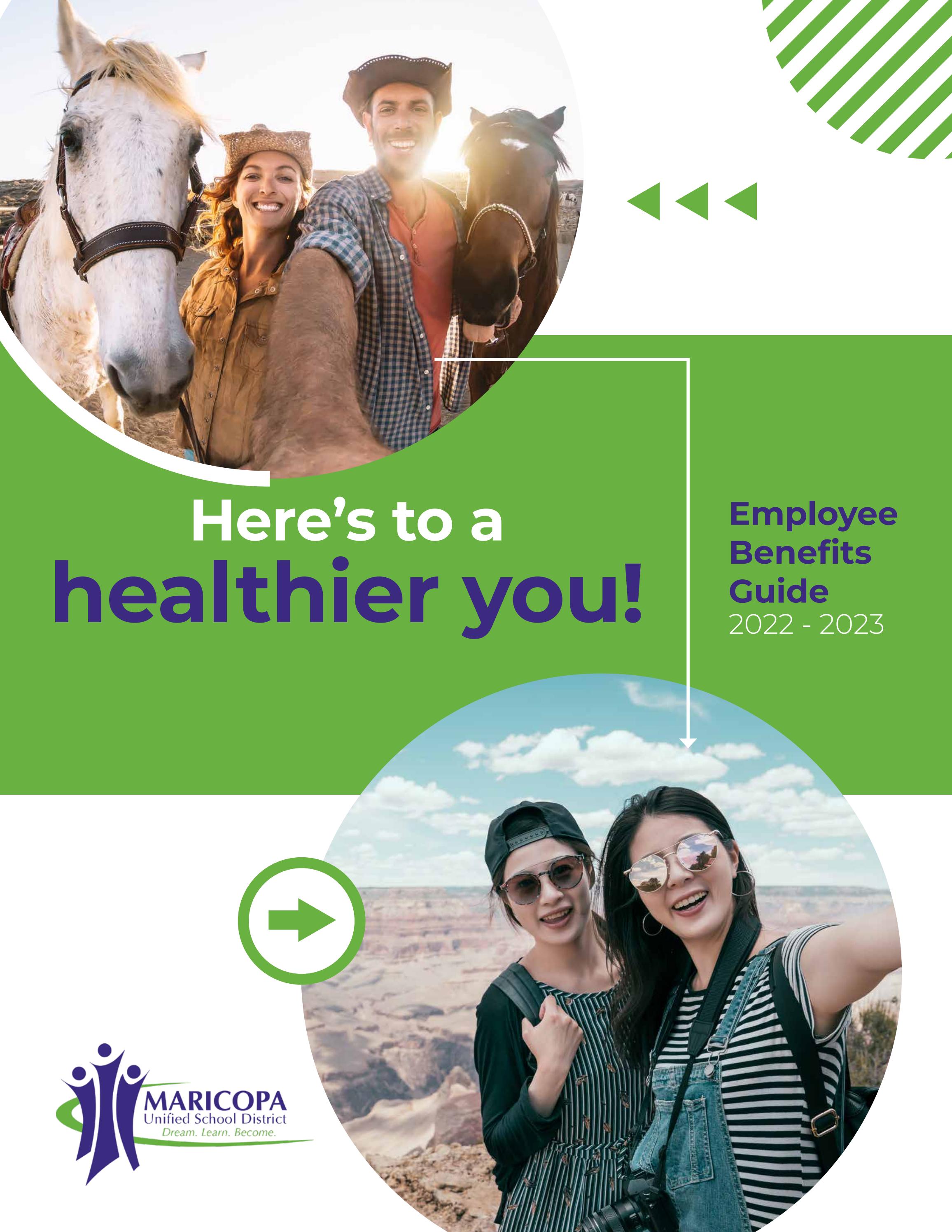 Maricopa USD 20222023 Employee Benefits Guide by Educational Services, Inc. Issuu