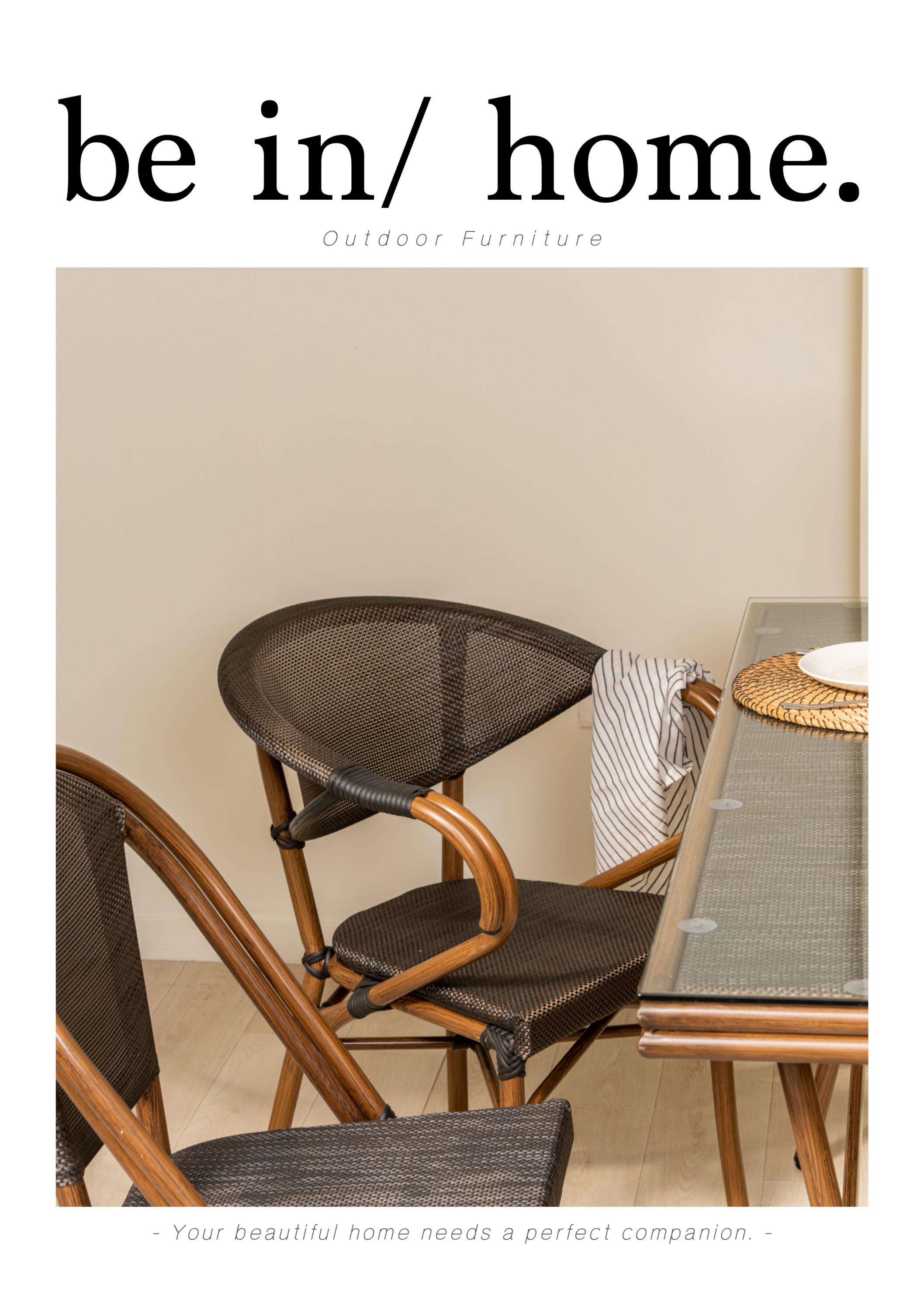 Outdoor Furniture ECatalogue by BE IN HOME STORE Issuu
