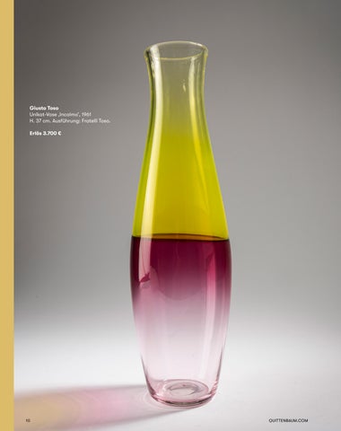 Quittenbaum Kunstauktionen GmbH 灯饰目录 · Rückschau 2022 第 10 页