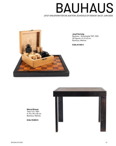 Quittenbaum Kunstauktionen GmbH 灯饰目录 · Rückschau 2022 第 13 页