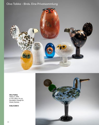 Quittenbaum Kunstauktionen GmbH 灯饰目录 · Rückschau 2022 第 24 页