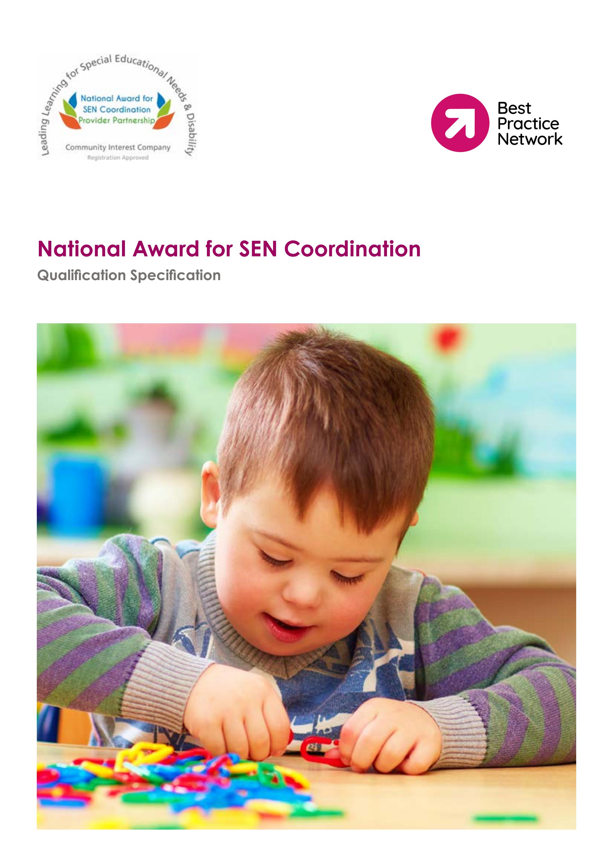 NASENCO Programme Specification by Issuu