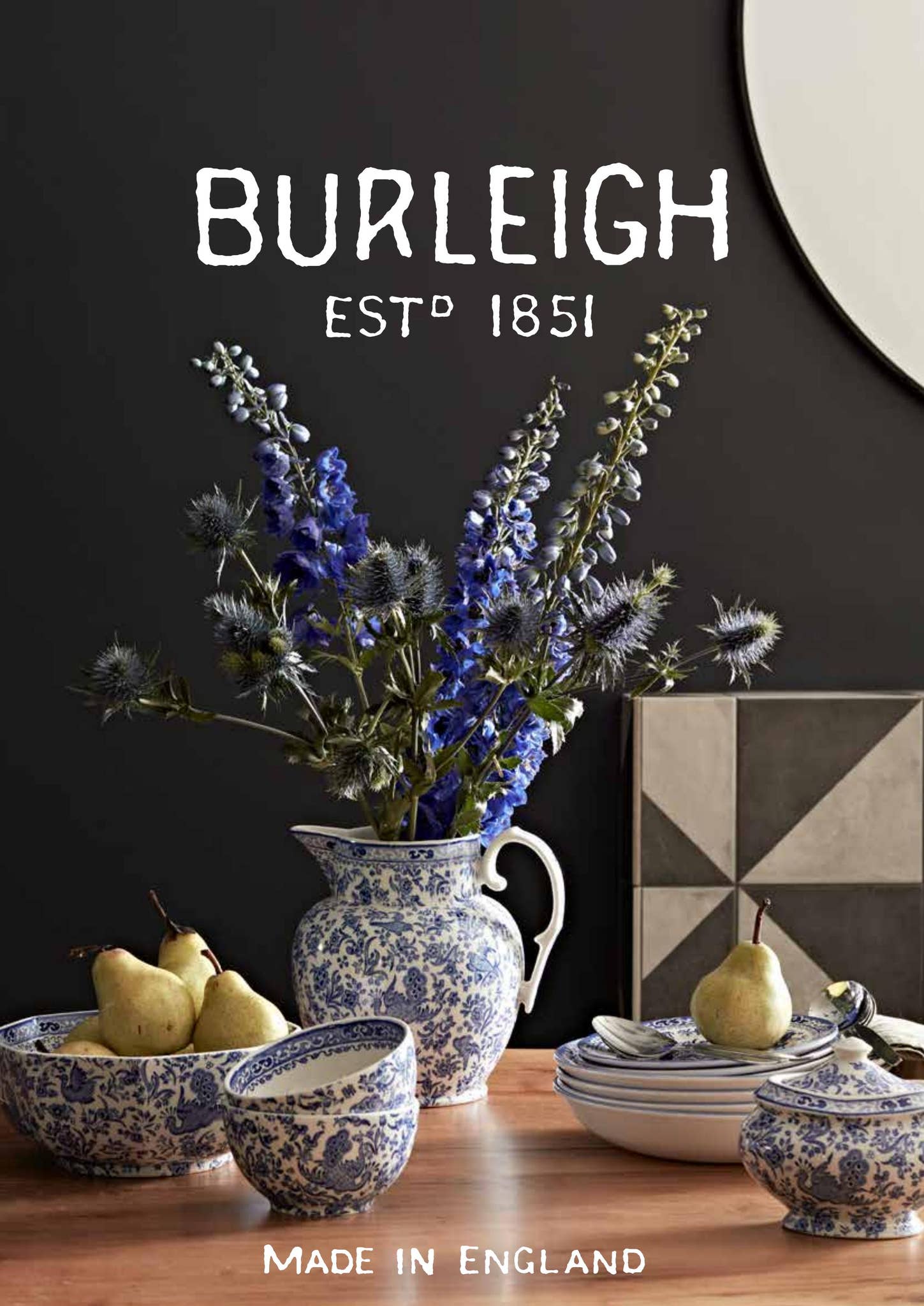 Burghley Porcelains：バーリー・ハウス コレクション カタログ page_1_social_preview.jpg