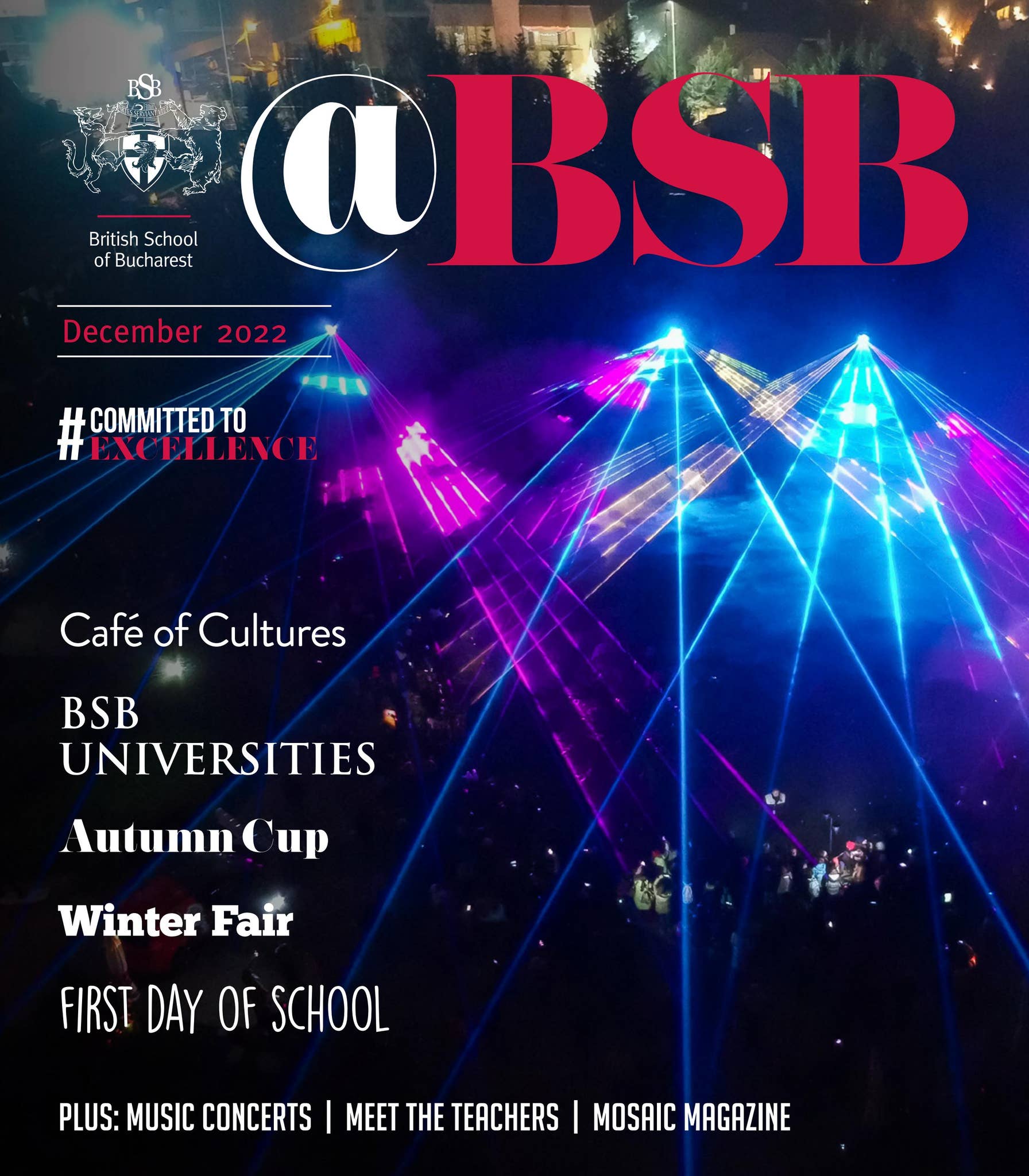 BSB School Magazine December 2022 by Crawford House Foundation ...