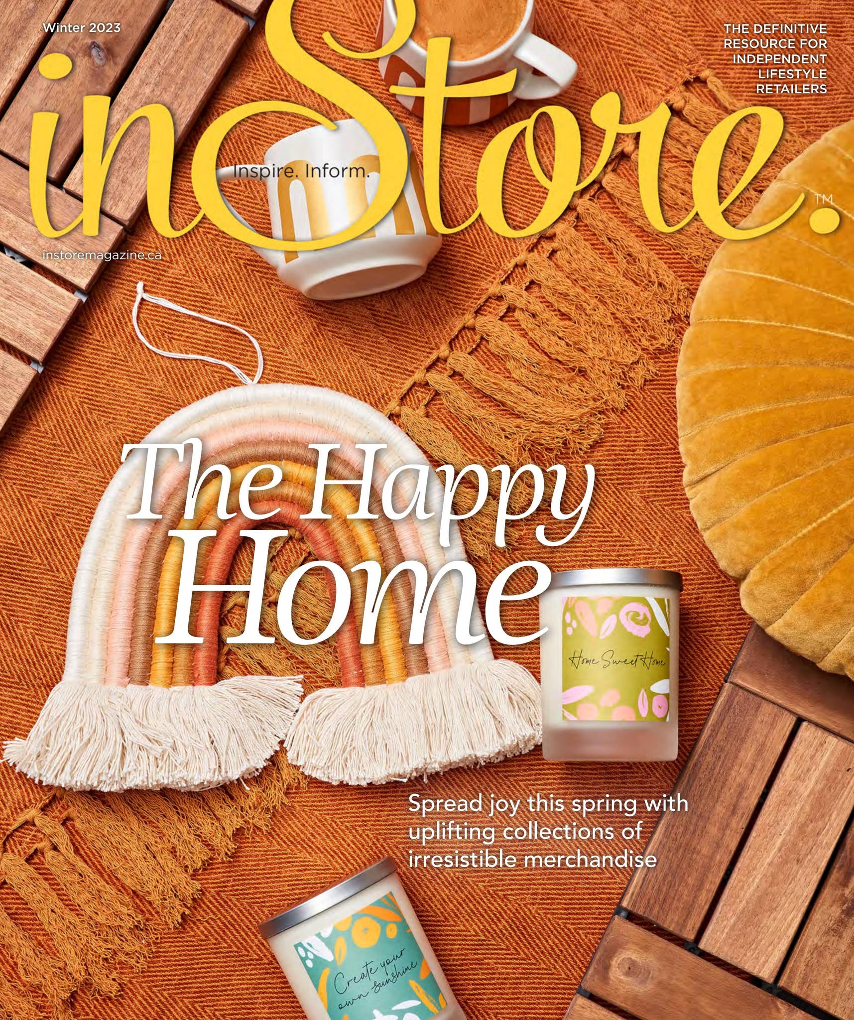 In Store Magazine InStore Winter 2023 by InStore Magazine - Issuu