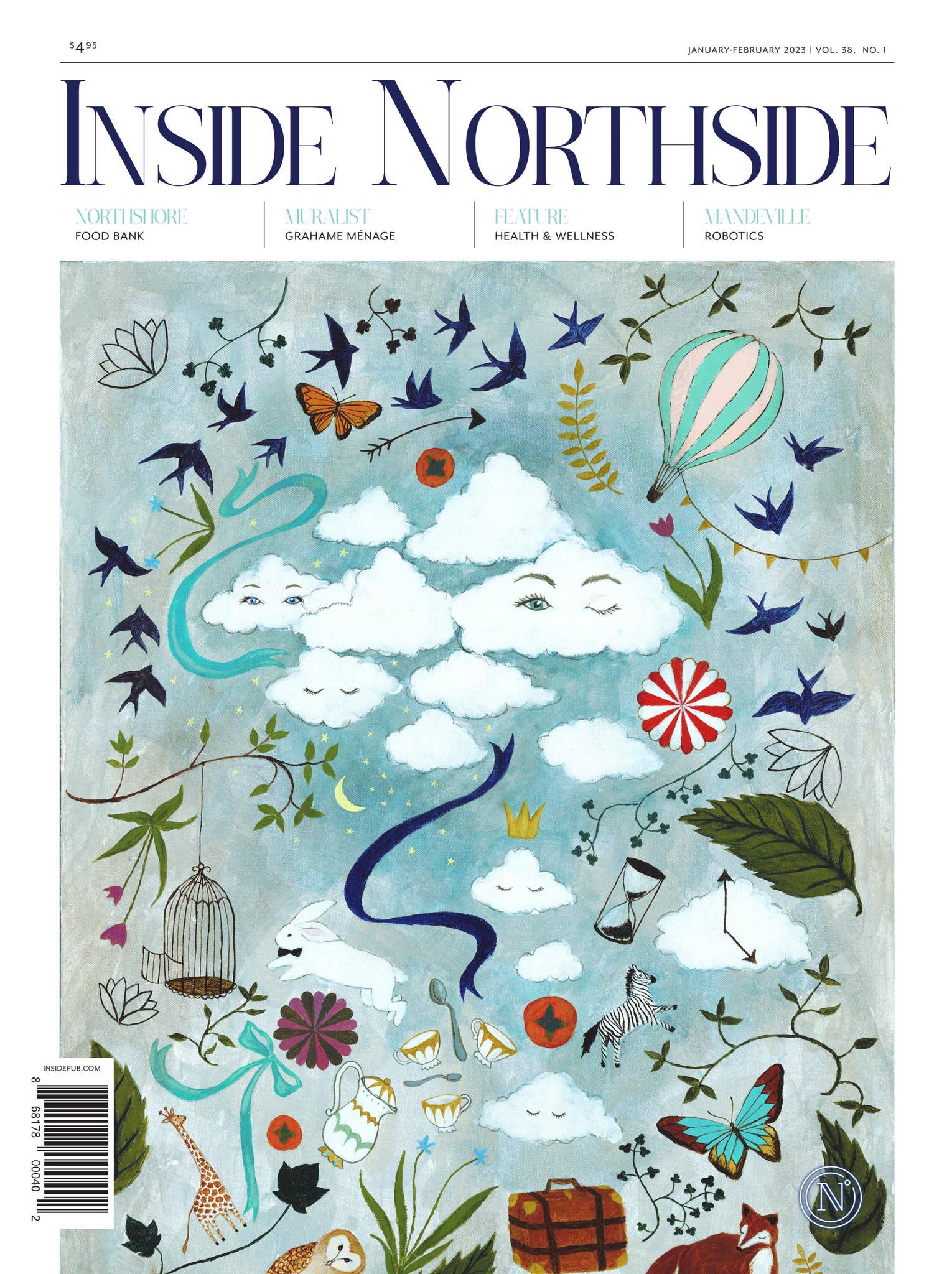 Inside Northside January-February 2023 by Inside Publications - Issuu