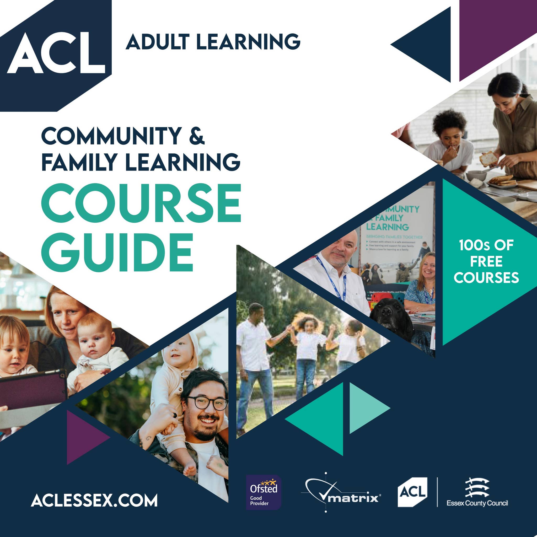Community & Family Learning course guide by acl-essex - Issuu