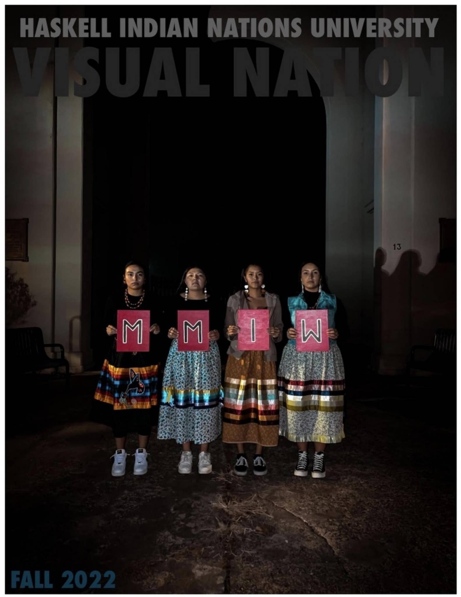 Nation Visual VISUAL NATION FALL 2022 by artists - Issuu