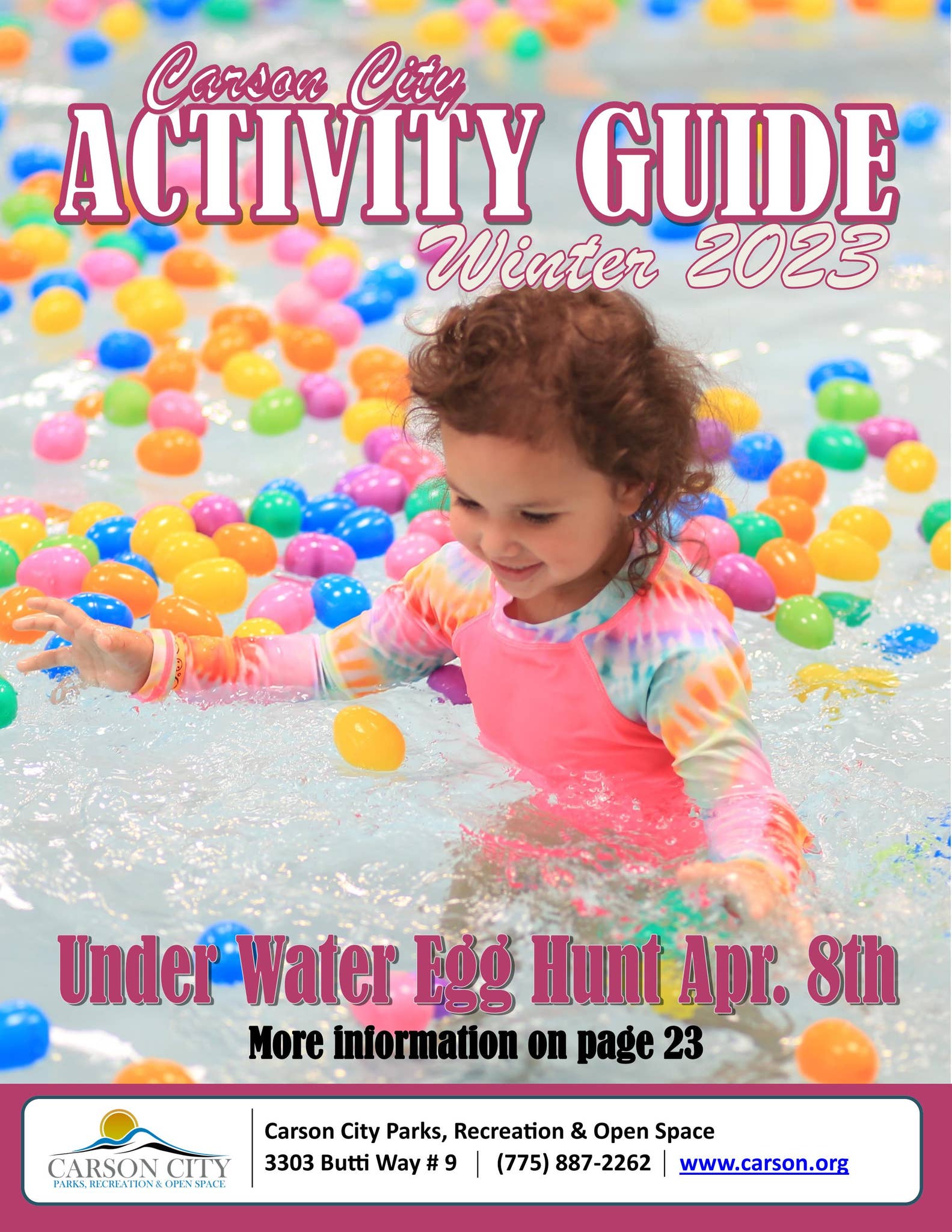 2023 Winter Activity Guide by carson44 - Issuu