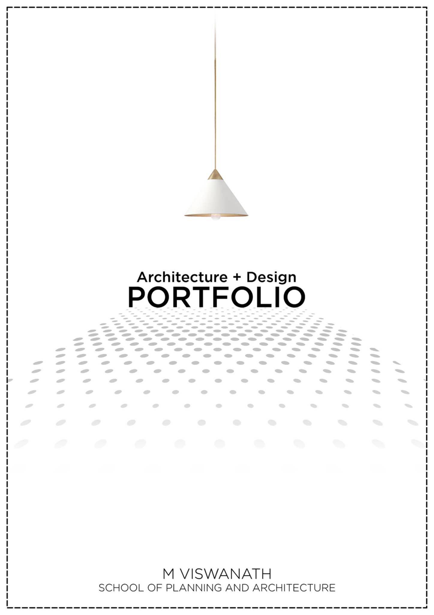M Viswanath | Architecture Portfolio | 2019-22 | SPA Bhopal by M ...