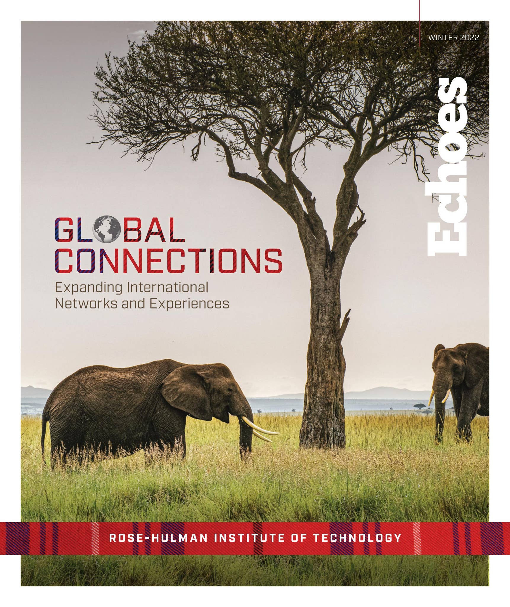 Echoes Winter 2022 by Rose-Hulman Institute of Technology - Issuu