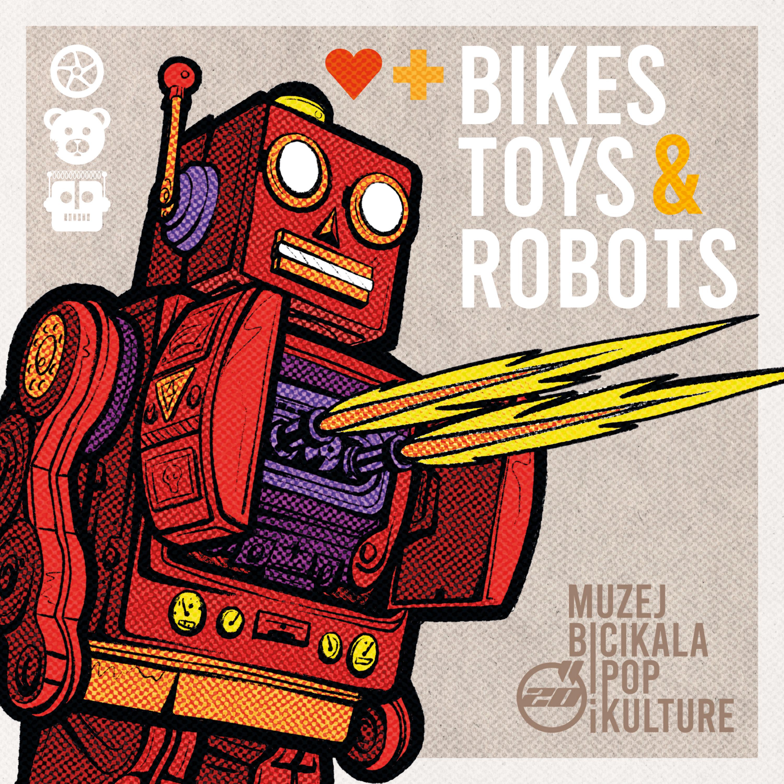 Bikes, Toys & Robots Katalog Izložbe 2022 by Stamatography Bilten Issuu