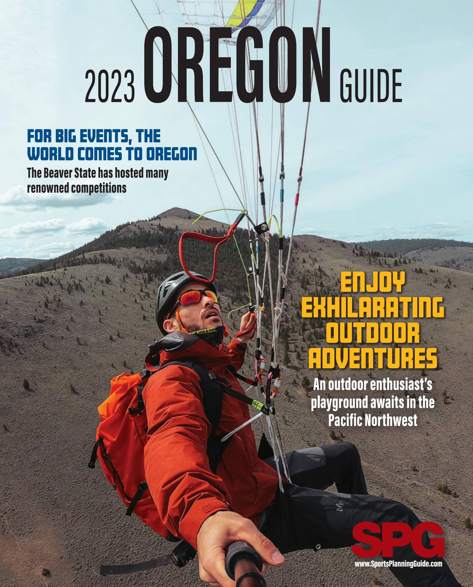 2023 Oregon Sports Planning Guide by Premier Travel Media - Issuu