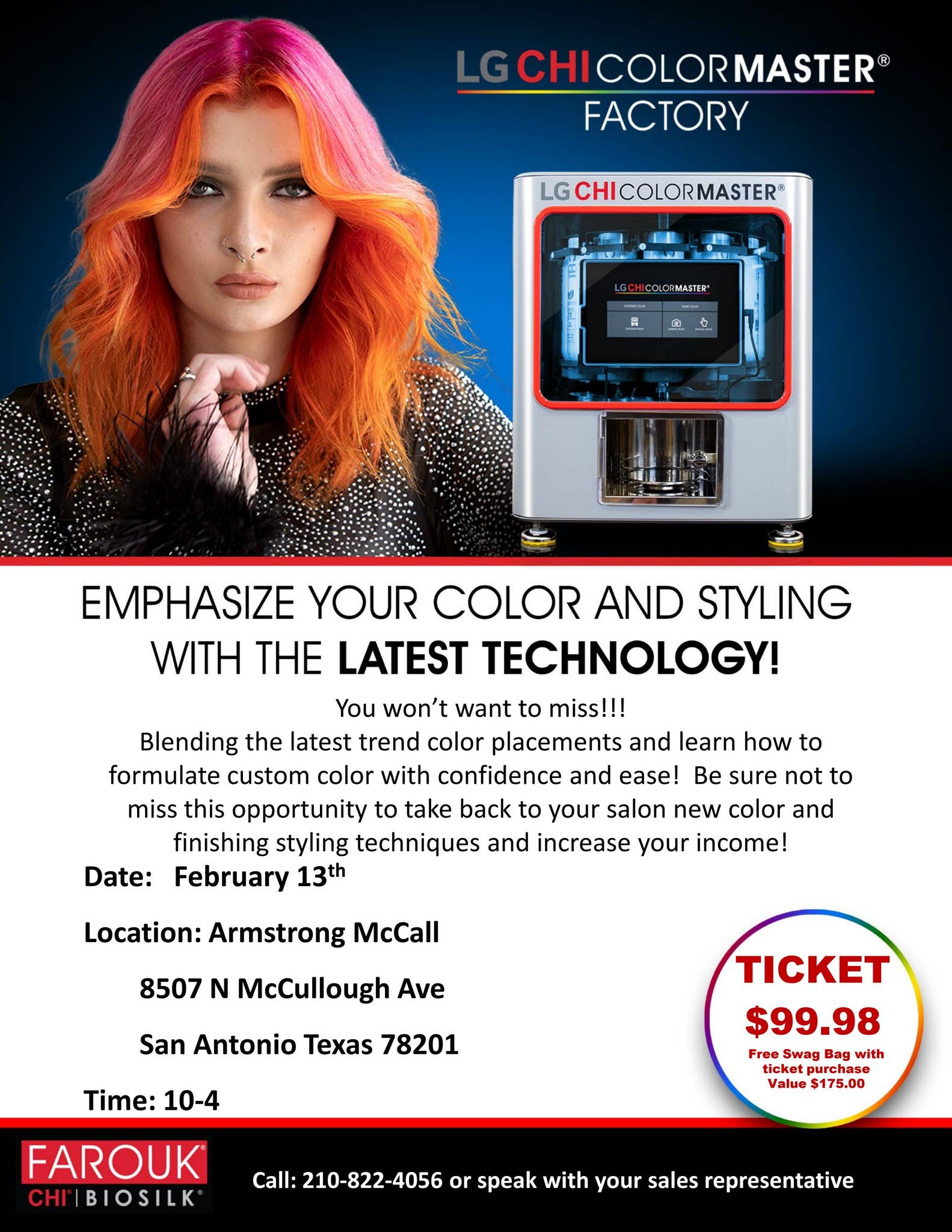 Chi LG ColorMaster Factory Class by teamamco_sa - Issuu