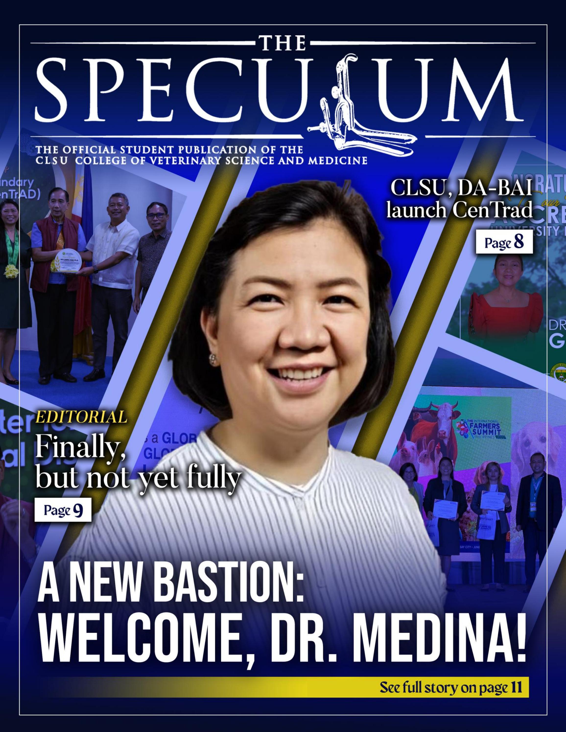 THE SPECULUM DEC 2022 ISSUE by The_Speculum Issuu