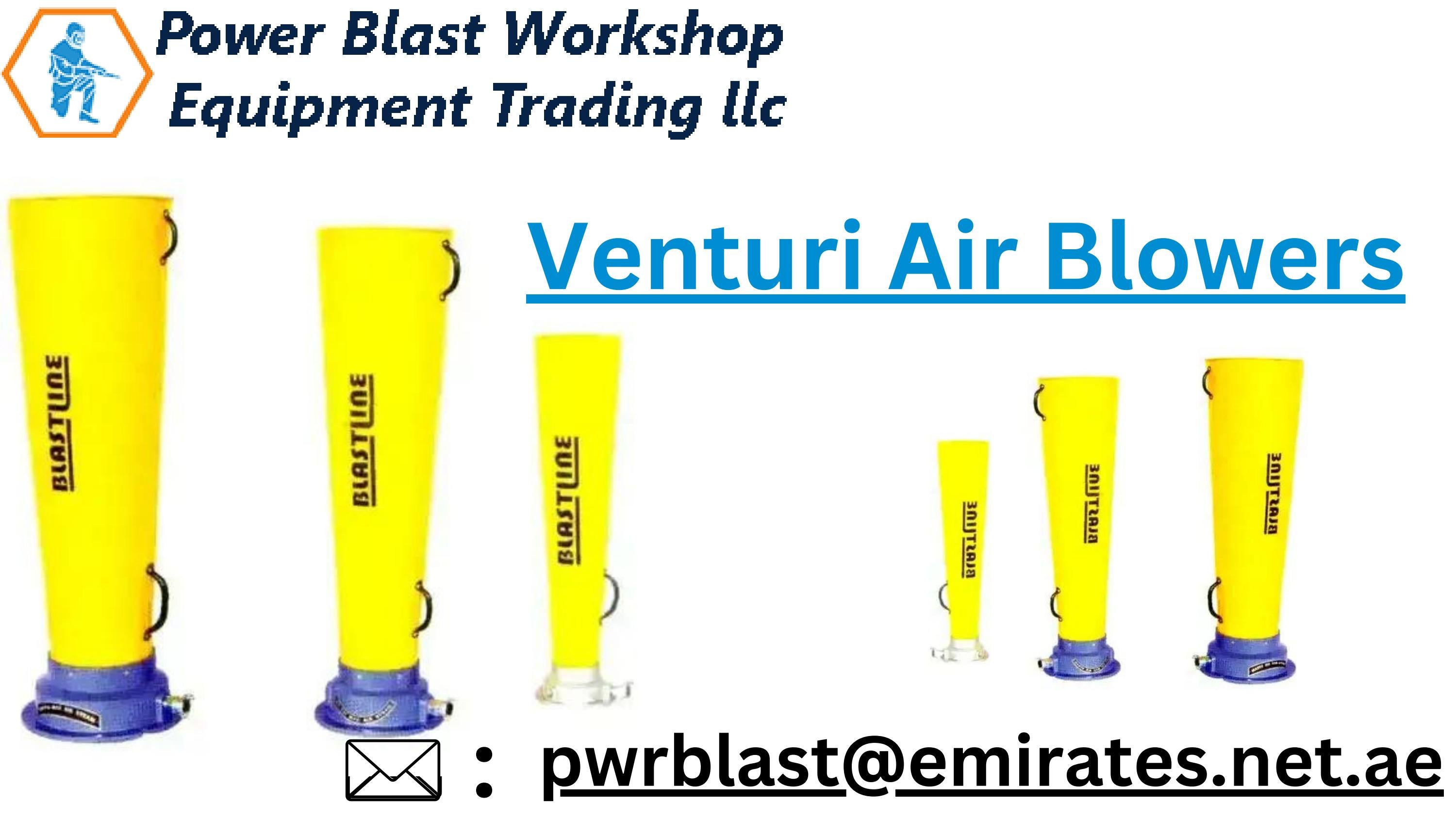Venturi Air Blowers by Power Blast llc Issuu