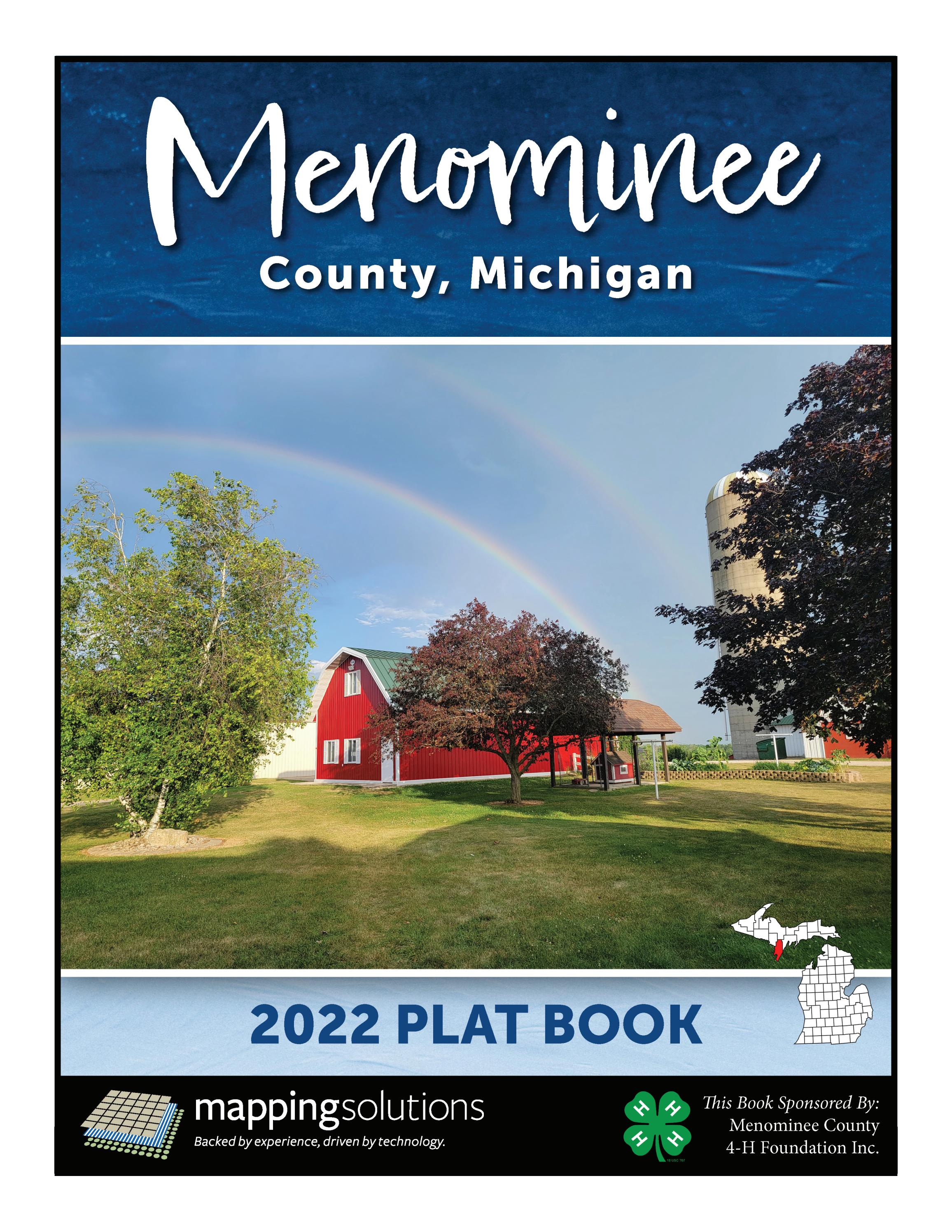 Menominee County, Michigan 2022 eBook Pro Mapping Solutions by mappingsolutionsgis Issuu
