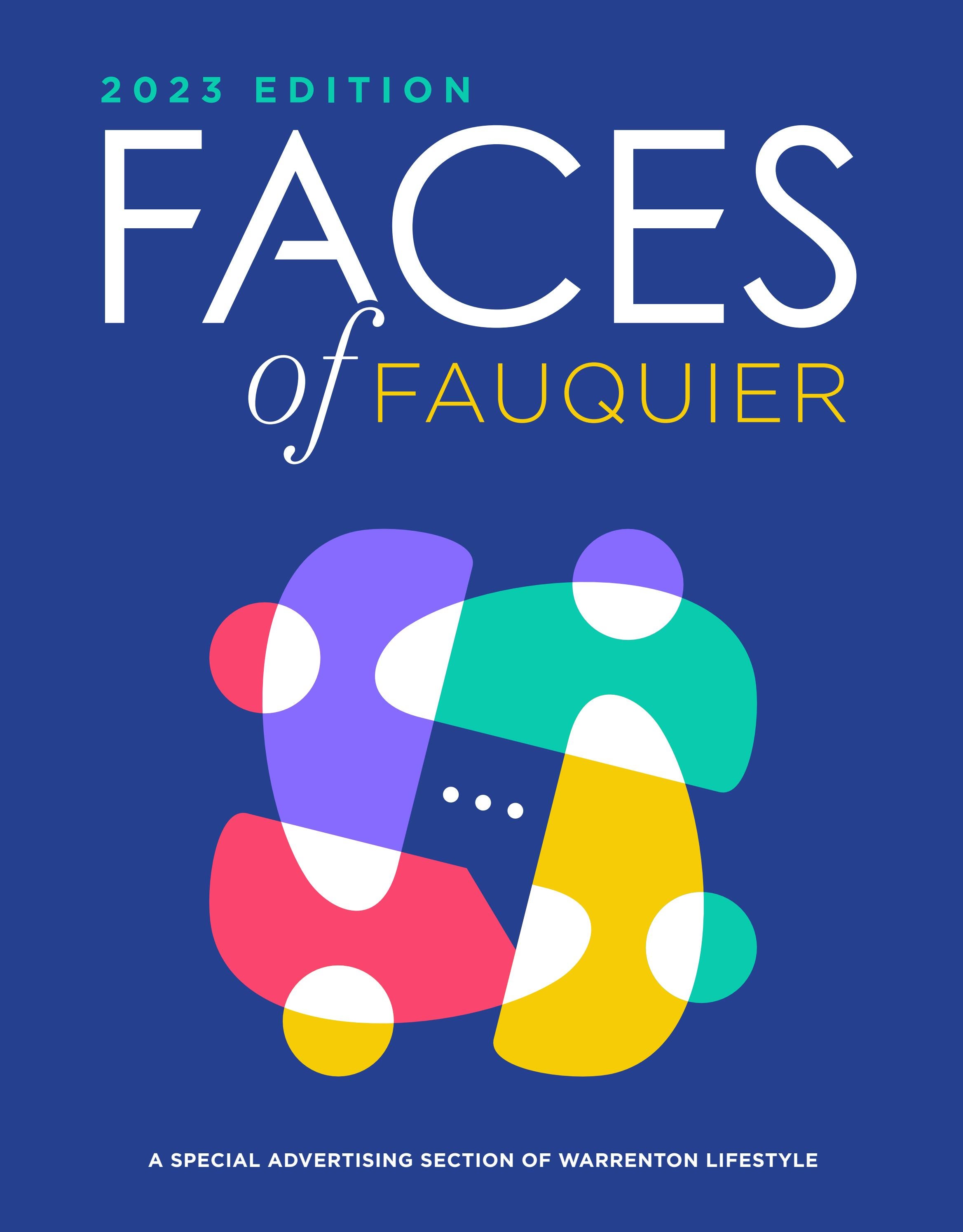 FACES of Fauquier 2023 by Warrenton Lifestyle Magazine Issuu